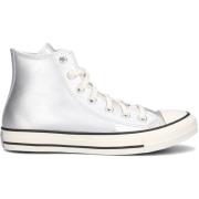 Sølv Hi-Top Sneakers Chuck Taylor