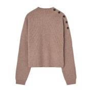 Merinould Turtleneck Sweater Kamel