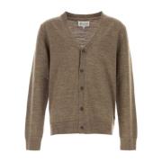 Stilfuld Mud Uld Cardigan