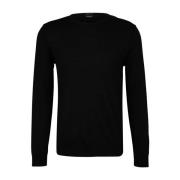 Herre Merino Uld Sweater