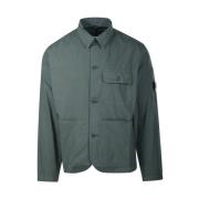 Duck Green Workwear Skjorte