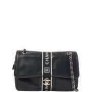 Pre-owned Stof chanel-tasker