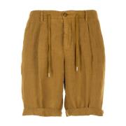 Chino Bermuda Shorts