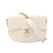 Pre-owned Stof chanel-tasker