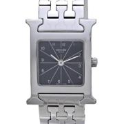 Pre-owned Metal watches