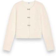 Grayson Cardigan med simili sten