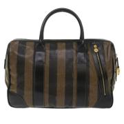 Pre-owned Canvas fendi-tasker