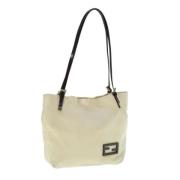 Pre-owned Canvas fendi-tasker