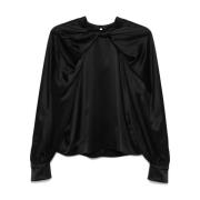 Damebluse i KEY-stof