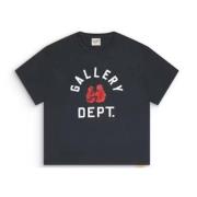 Vintage Black Boxing Merch Tee