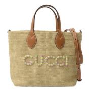 Pre-owned Stof gucci-tasker