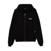 Sort Zip Hoodie Sweaters