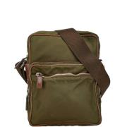 Pre-owned Canvas crossbody-tasker