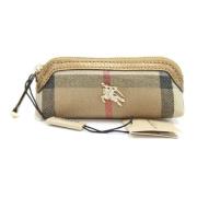 Pre-owned Canvas crossbody-tasker