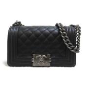 Pre-owned Stof chanel-tasker