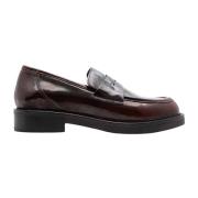 Bordeaux Penny Loafer