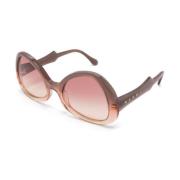 Z20 ANU OHIA BROWN FADED Sunglasses