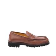 COURMAYEUR LOAFER GRAINED CALF