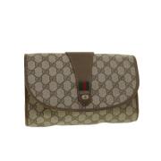 Pre-owned Plast gucci-tasker