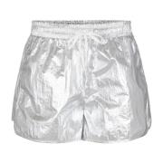 Metallisk Finish Shorts