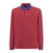 Bordeaux T-shirts og Polos