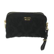 Pre-owned Stof prada-tasker