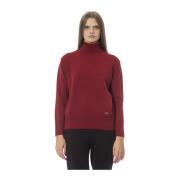 Trendy Strik - Langærmet Sweater