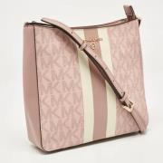 Pre-owned Canvas crossbody-tasker