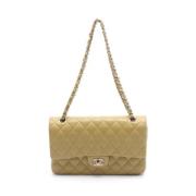 Pre-owned Stof chanel-tasker