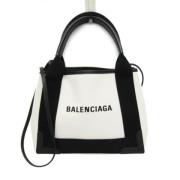 Pre-owned Laeder balenciaga-tasker