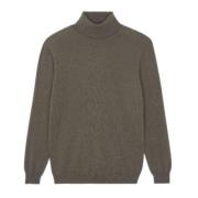 Kashmir Rullekrave Sweater