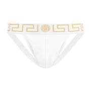 Greca Jockstrap med Medusa Motiv