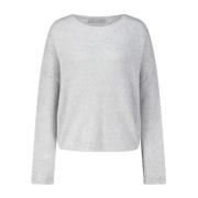 Klassisk Uld Pullover