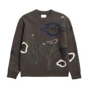 Rune Jacquard Sweater