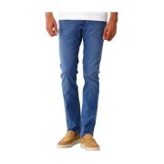 Slim Fit Denim Jeans