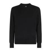 Merino Uld Måneskin Sweater