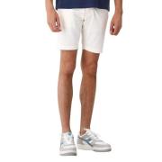 Elegant Hvide Shorts