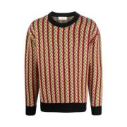 Round-neck Knitwear