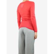 Pre-owned Cashmere toppe