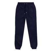 Navy Blue Herre Tracksuit Bukser