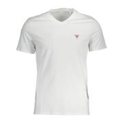 Slim Logo V-Neck T-Shirt