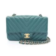 Pre-owned Stof chanel-tasker