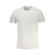 Broderet Logo Bomuld T-shirt