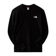 Essentiel Logo Sweatshirt - Sort