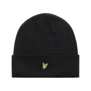 Klassisk Sort Beanie