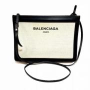 Pre-owned Canvas balenciaga-tasker