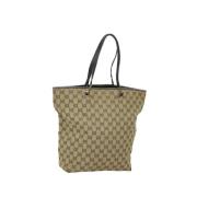 Pre-owned Canvas totes