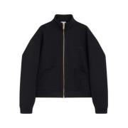 Sort Scuba Full Zip Hoodie