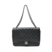 Pre-owned Stof chanel-tasker