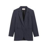 Oversized Uld Blazer